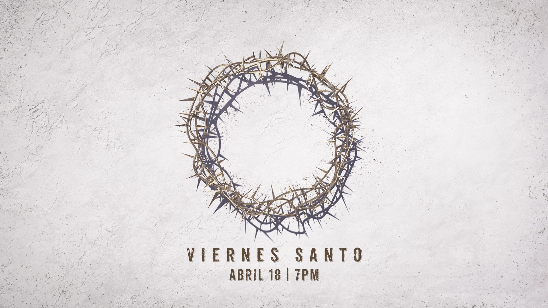 VIERNES SANTO