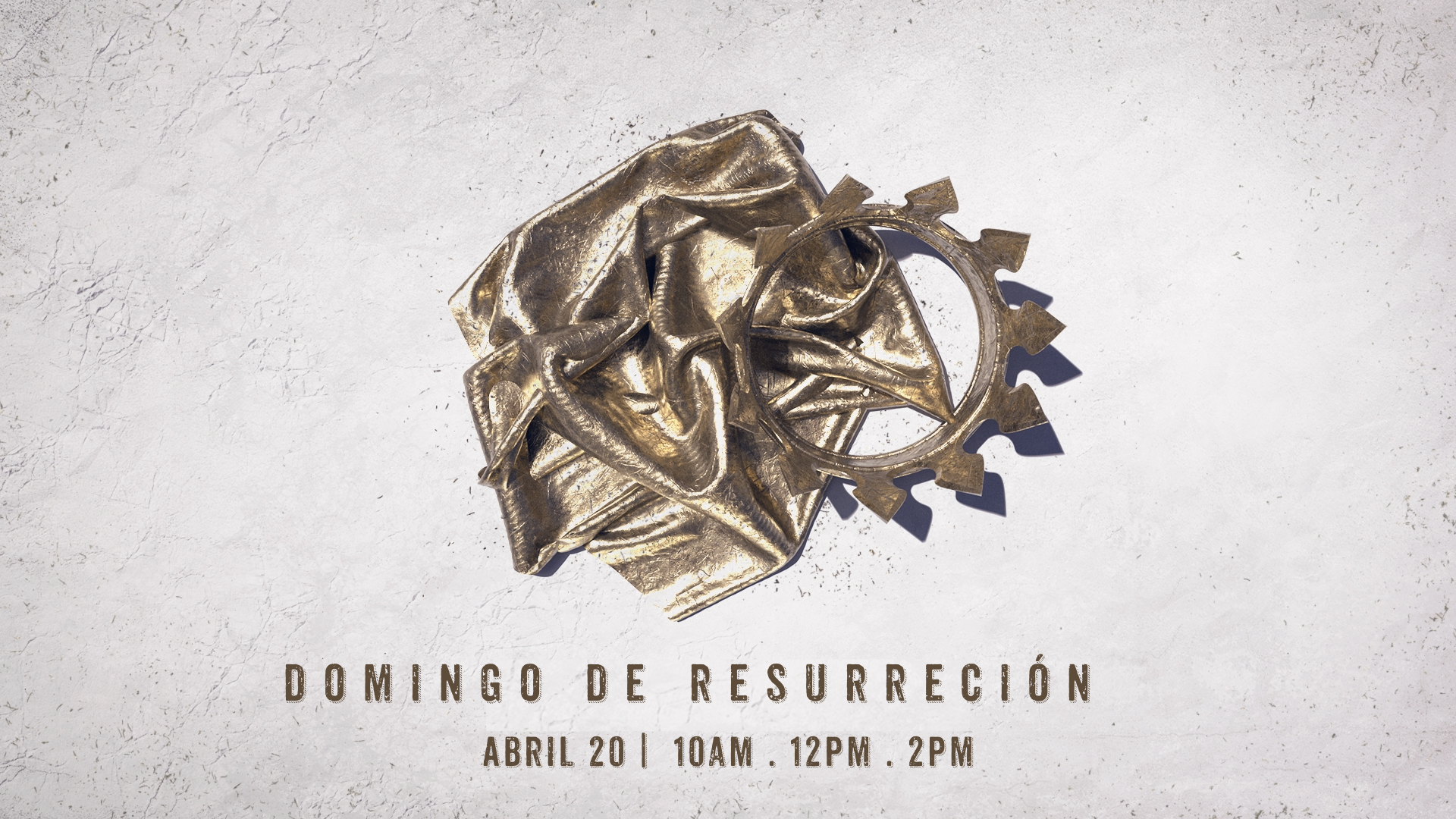 DOMINGO DE RESURRECCIÓN