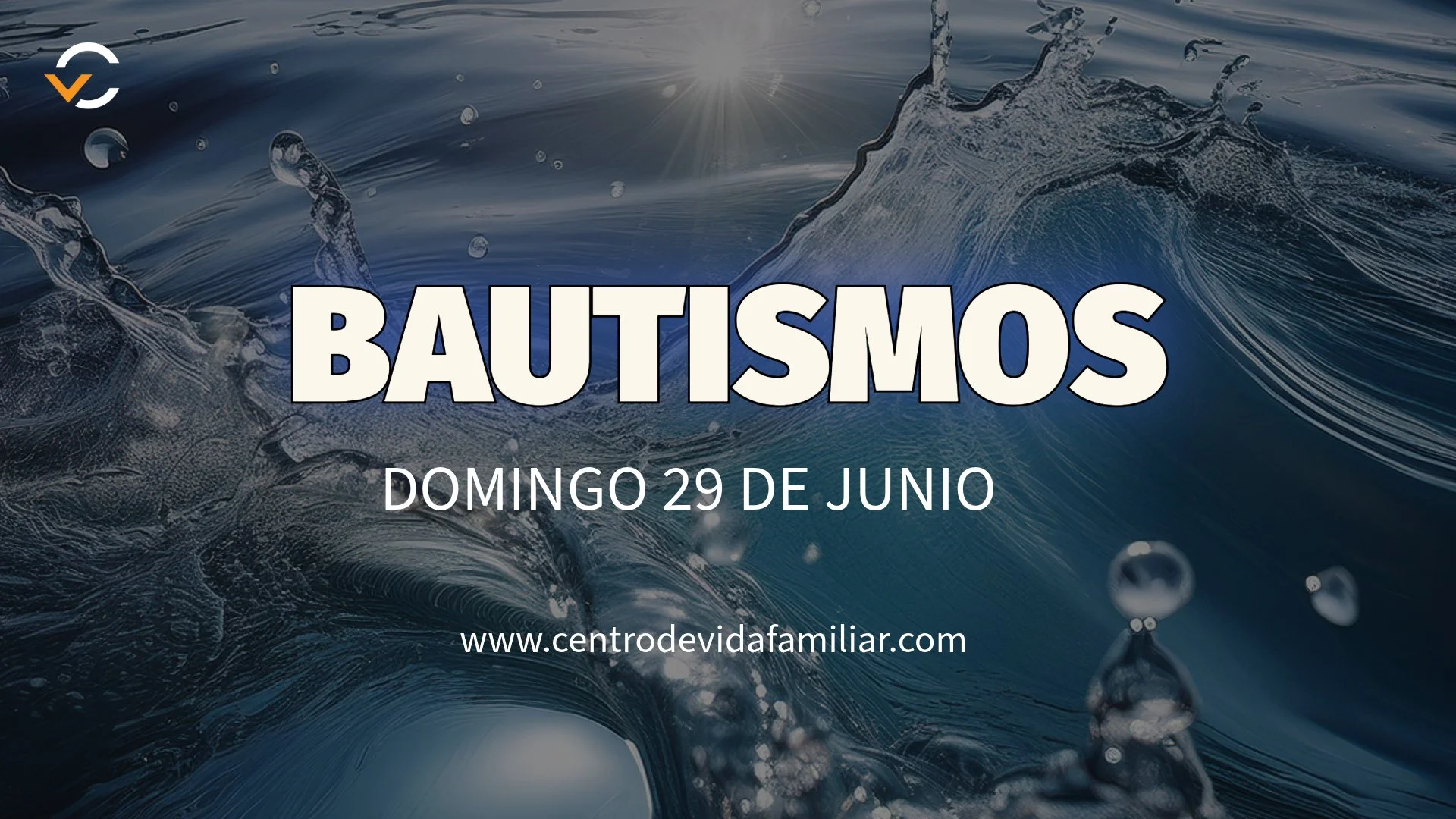 BAUTISMOS