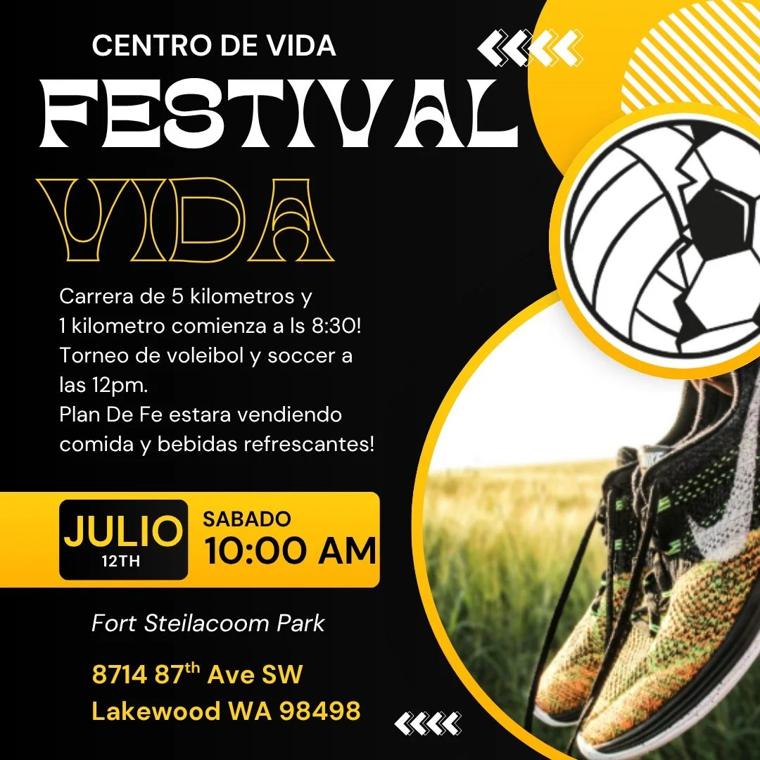FESTIVAL VIDA