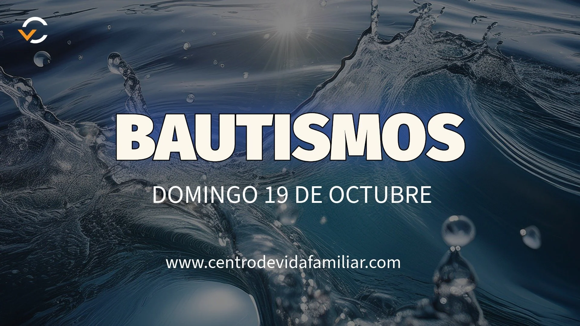 BAUTISMOS 