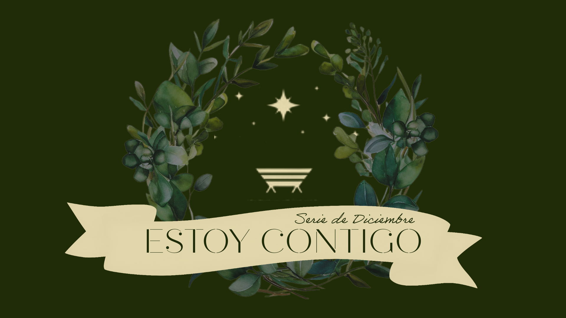 ESTOY CONTIGO | SERIE DEL MES DE DICIEMBRE 