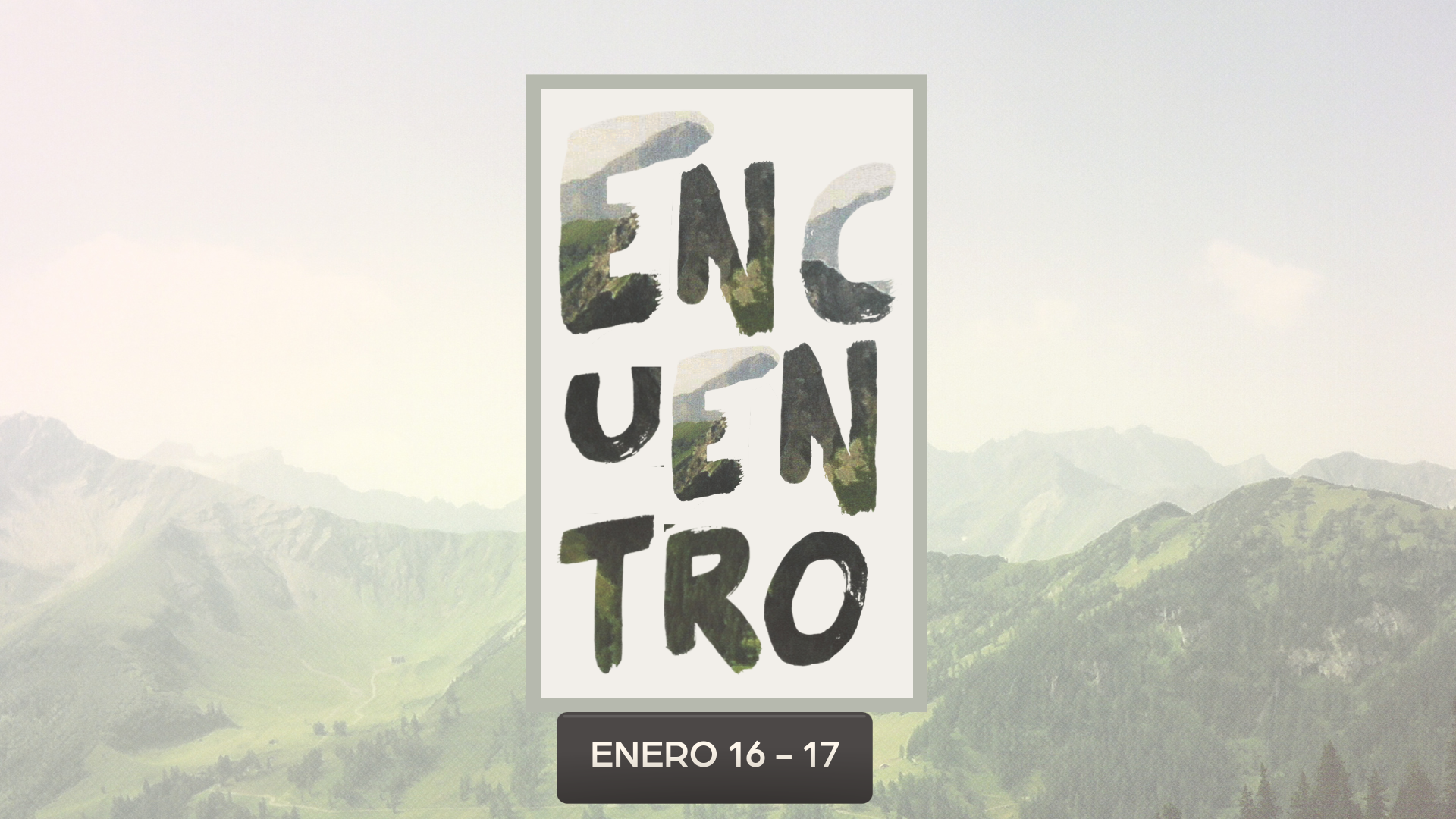 ENCUENTRO 