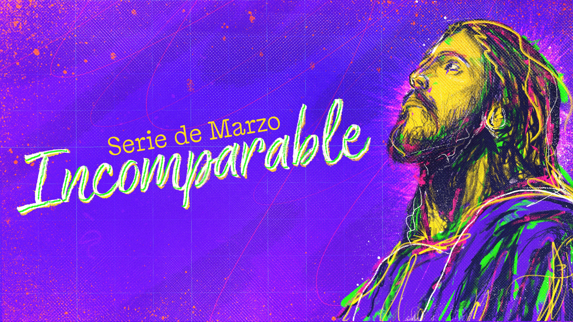 INCOMPARABLE | SERIE DEL MES DE MARZO 
