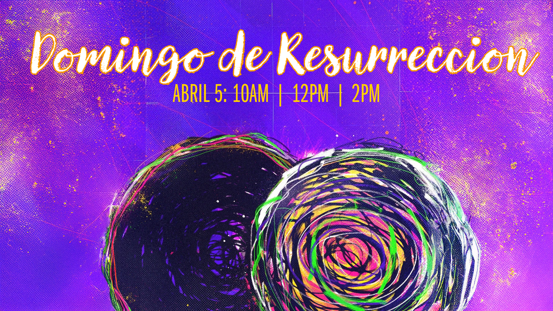 DOMINGO DE RESURRECCIÓN