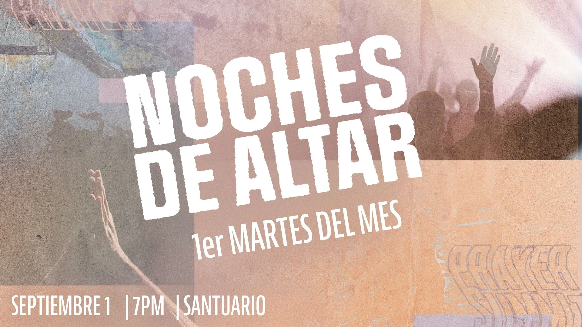 NOCHES DE ALTAR 