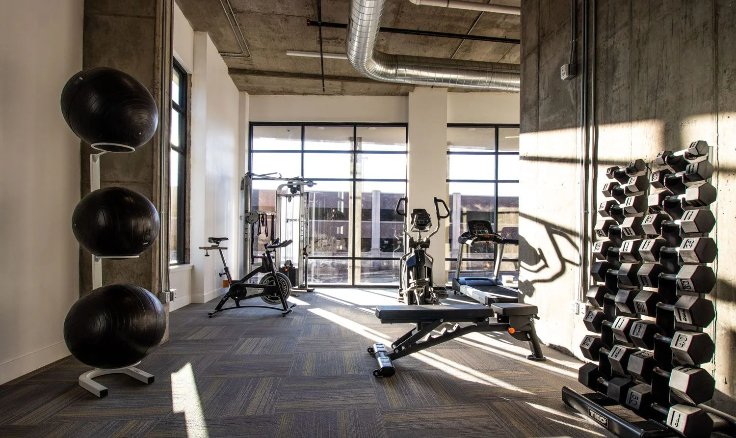 Observatory Flats Fitness Center