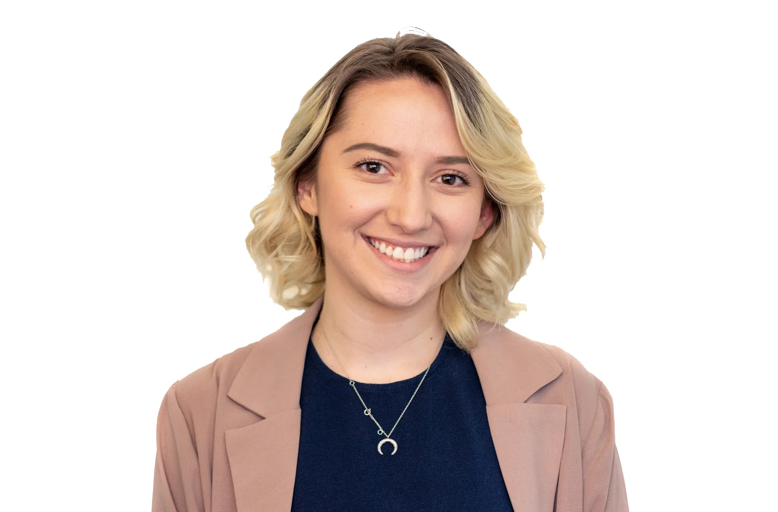 Angela Ndreca, Assistant Property Manager