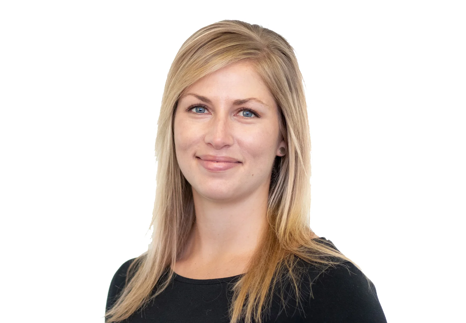 Savanna Nightengale, AIA, NCARB, Lead Architect.