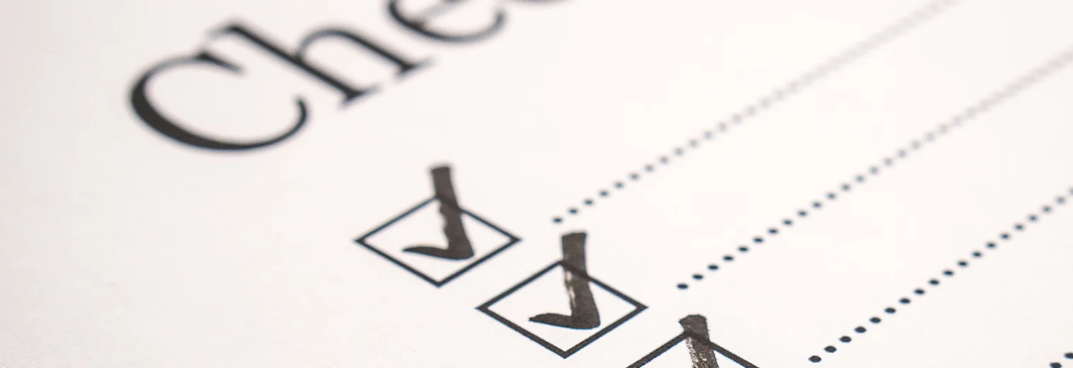 Tilikauden päättyminen - yrittäjän muistilista