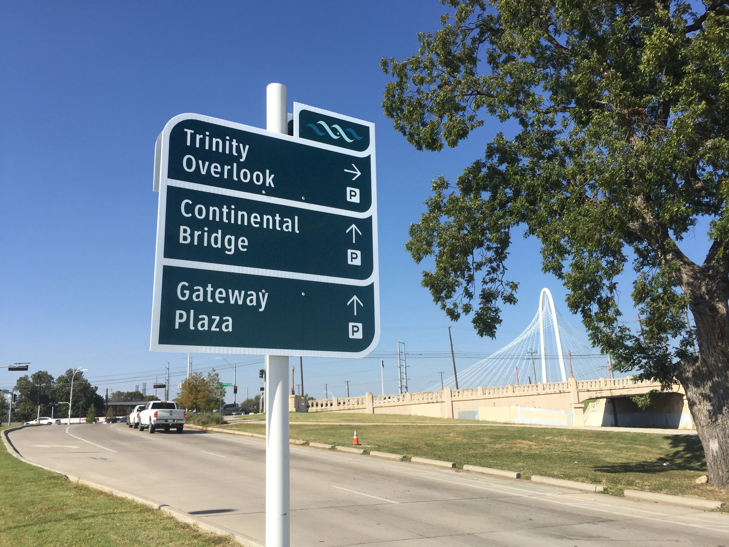Wayfinding and Signage Program