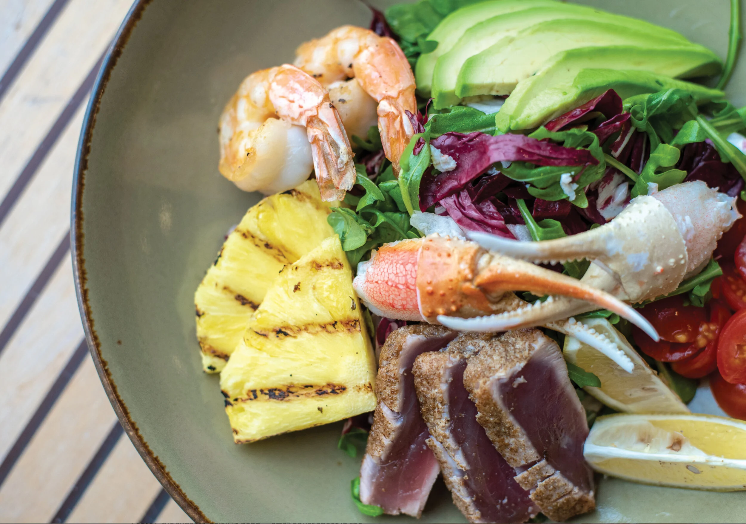 Jack O'Neill Restaurant & Lounge / Logo & Brand Identity — Elizabeth