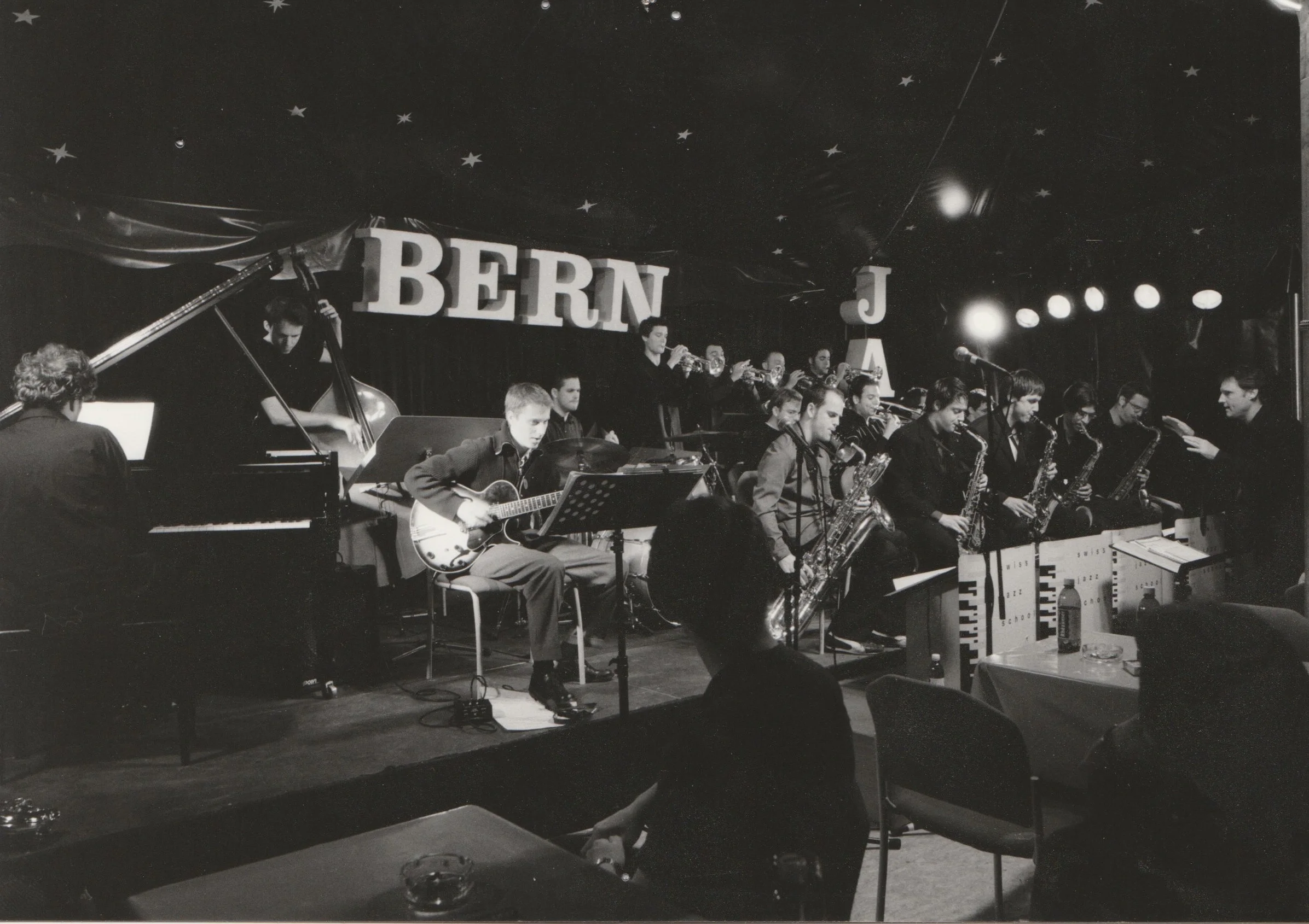 Swiss Jazz School Big Band 1999