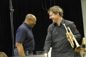 Billy Cobham, Bert Joris