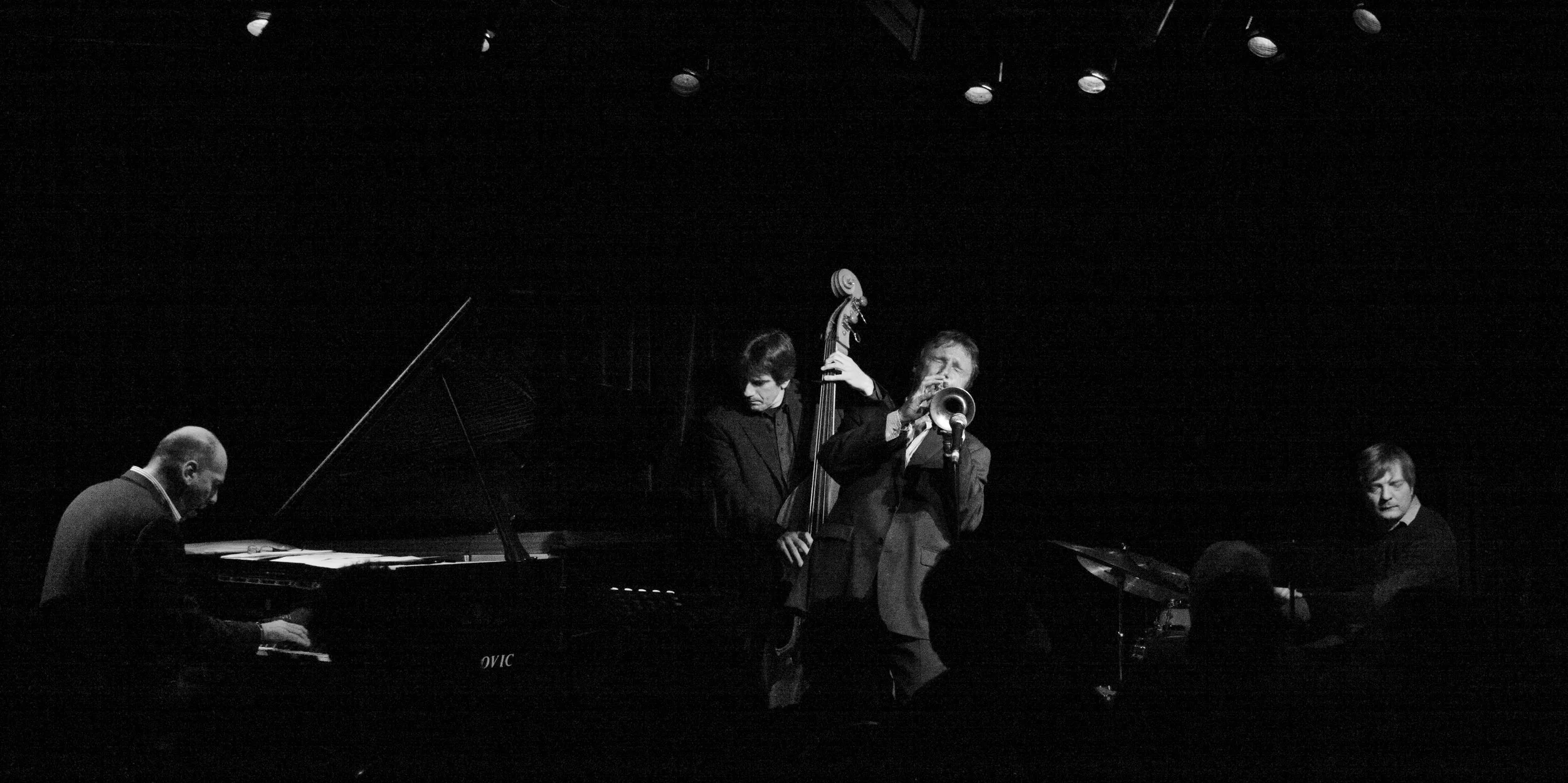 Bert Joris 4tet