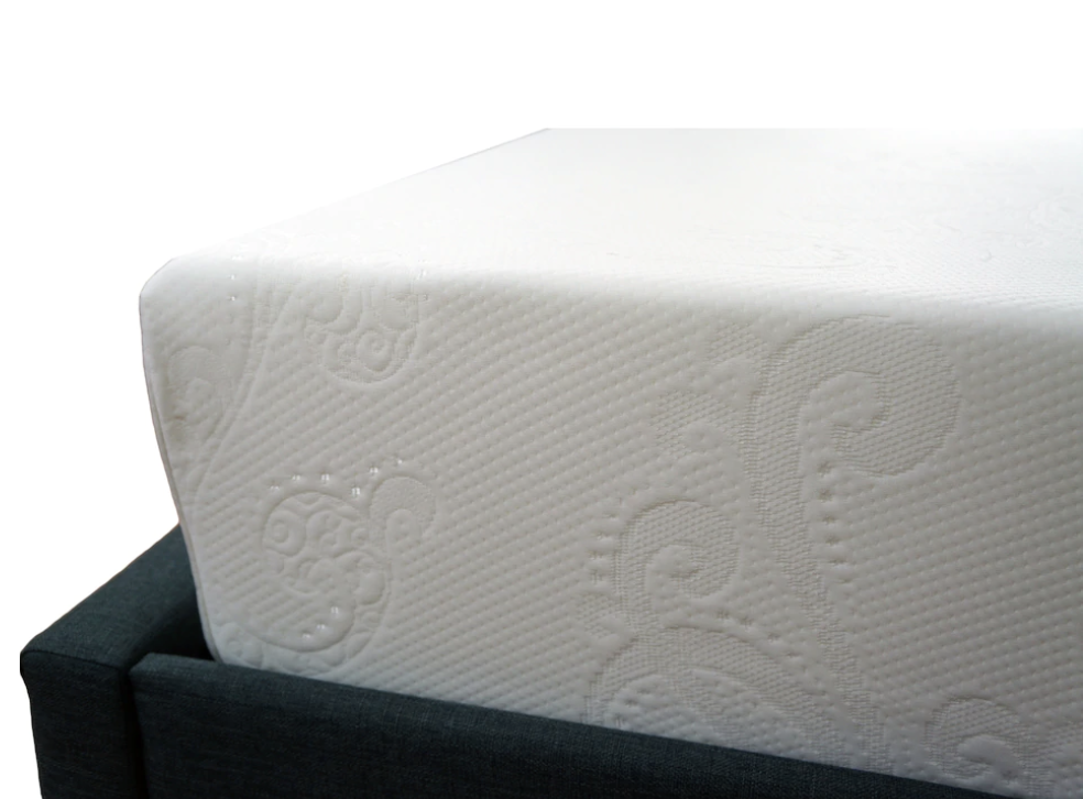 health o pedic 14 memory foam mattress