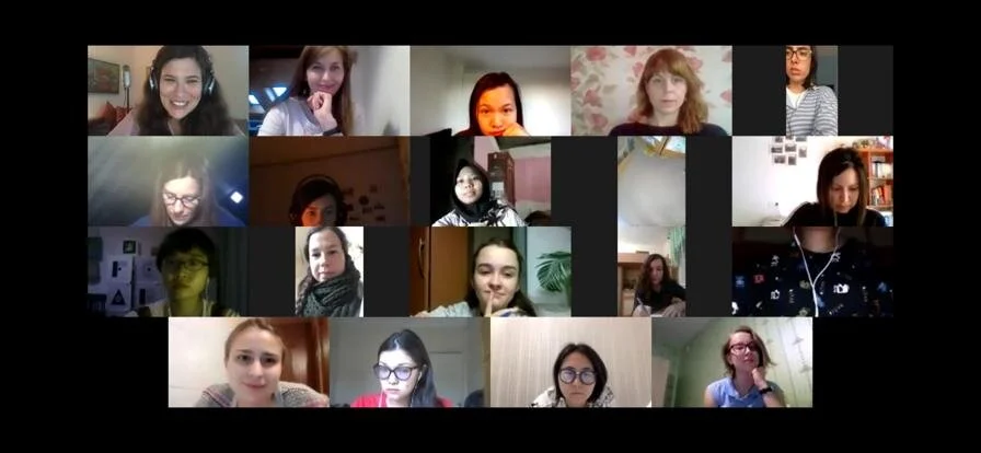 Summer Online Masterclass with Petra