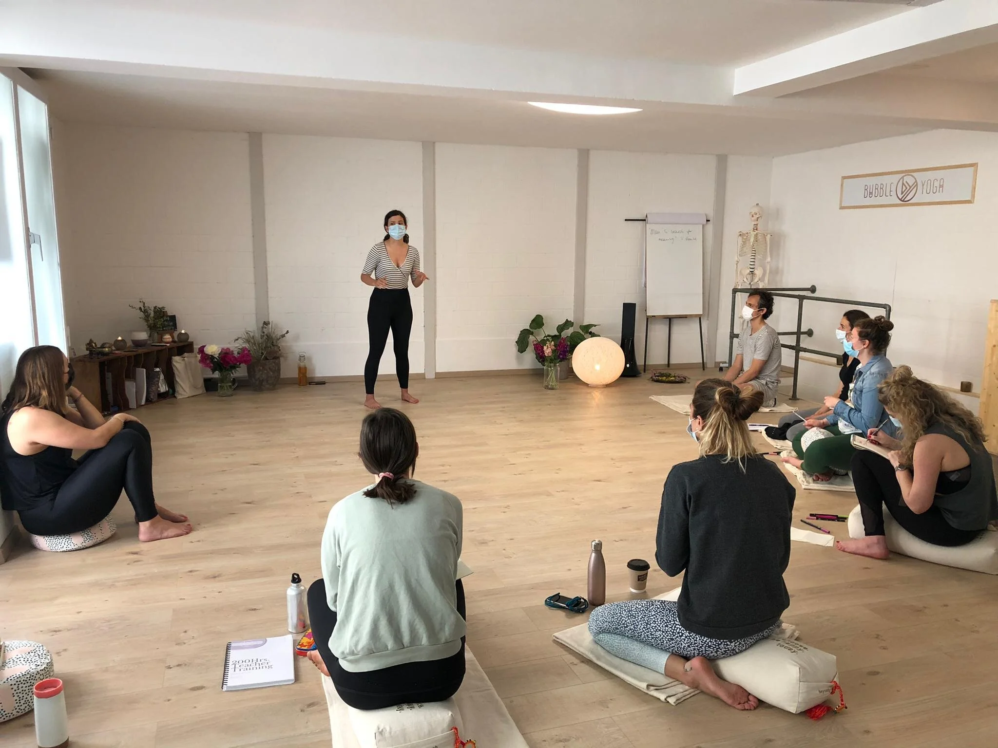 Voice Coaching Workshop