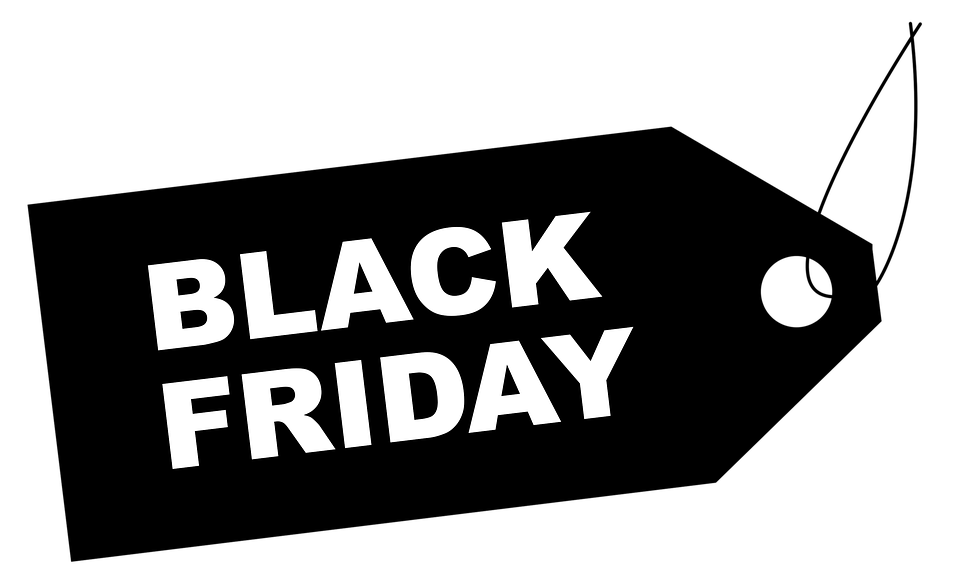 BLACK FRIDAY OFFER