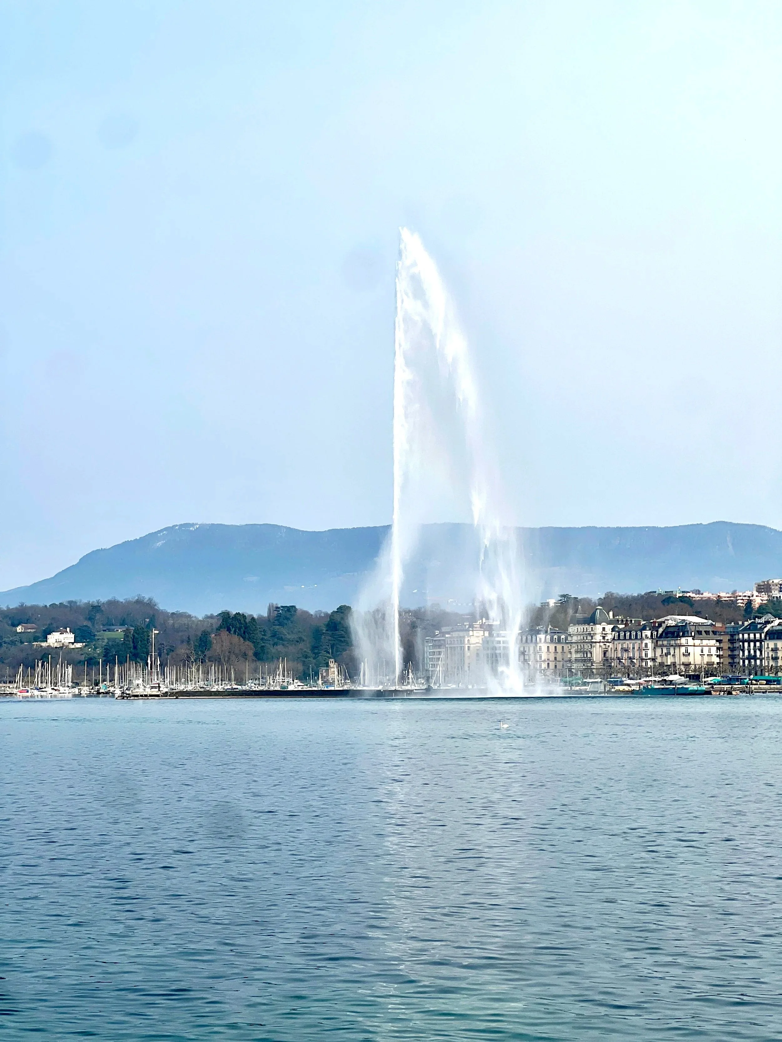 Team-Building Vocal Session in Geneva