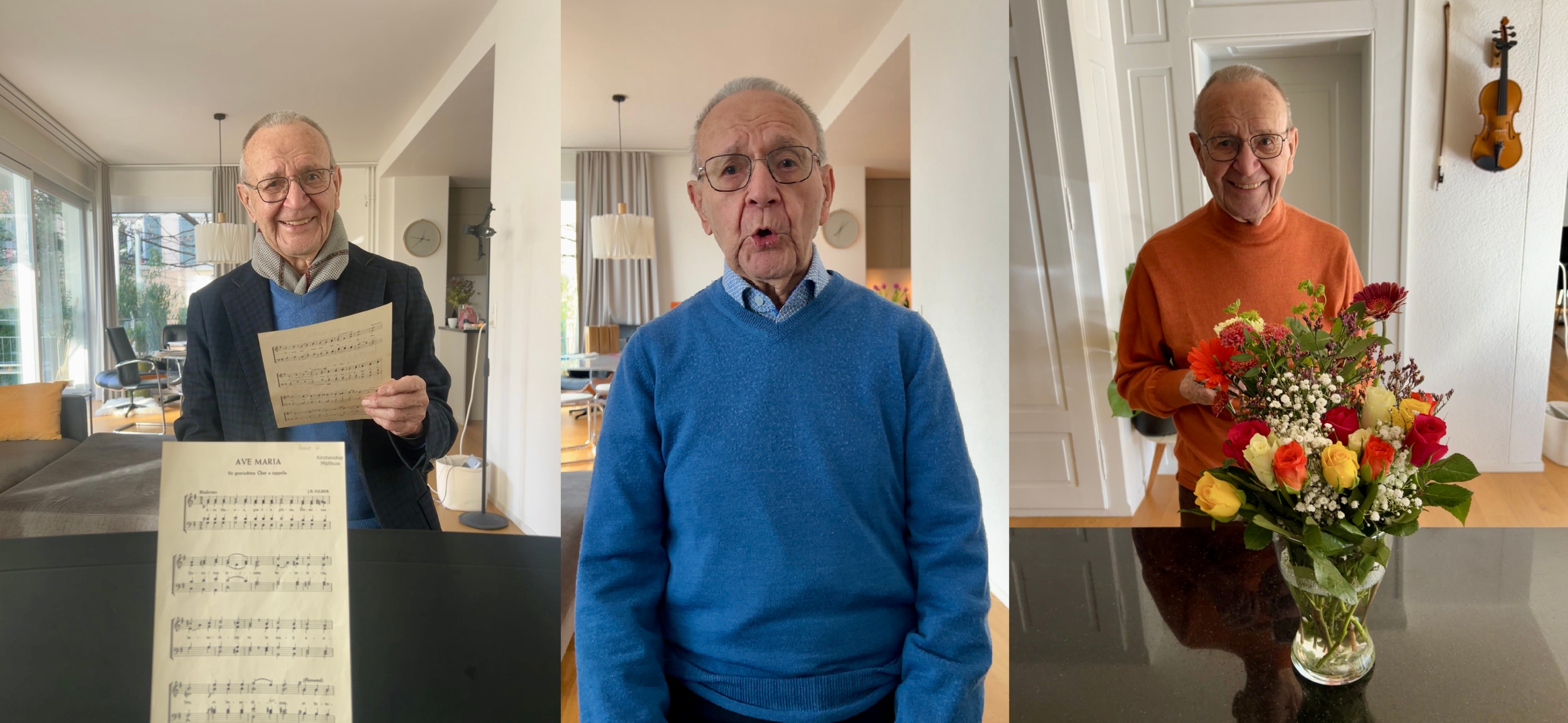 Interview With Student - Dr. Franz