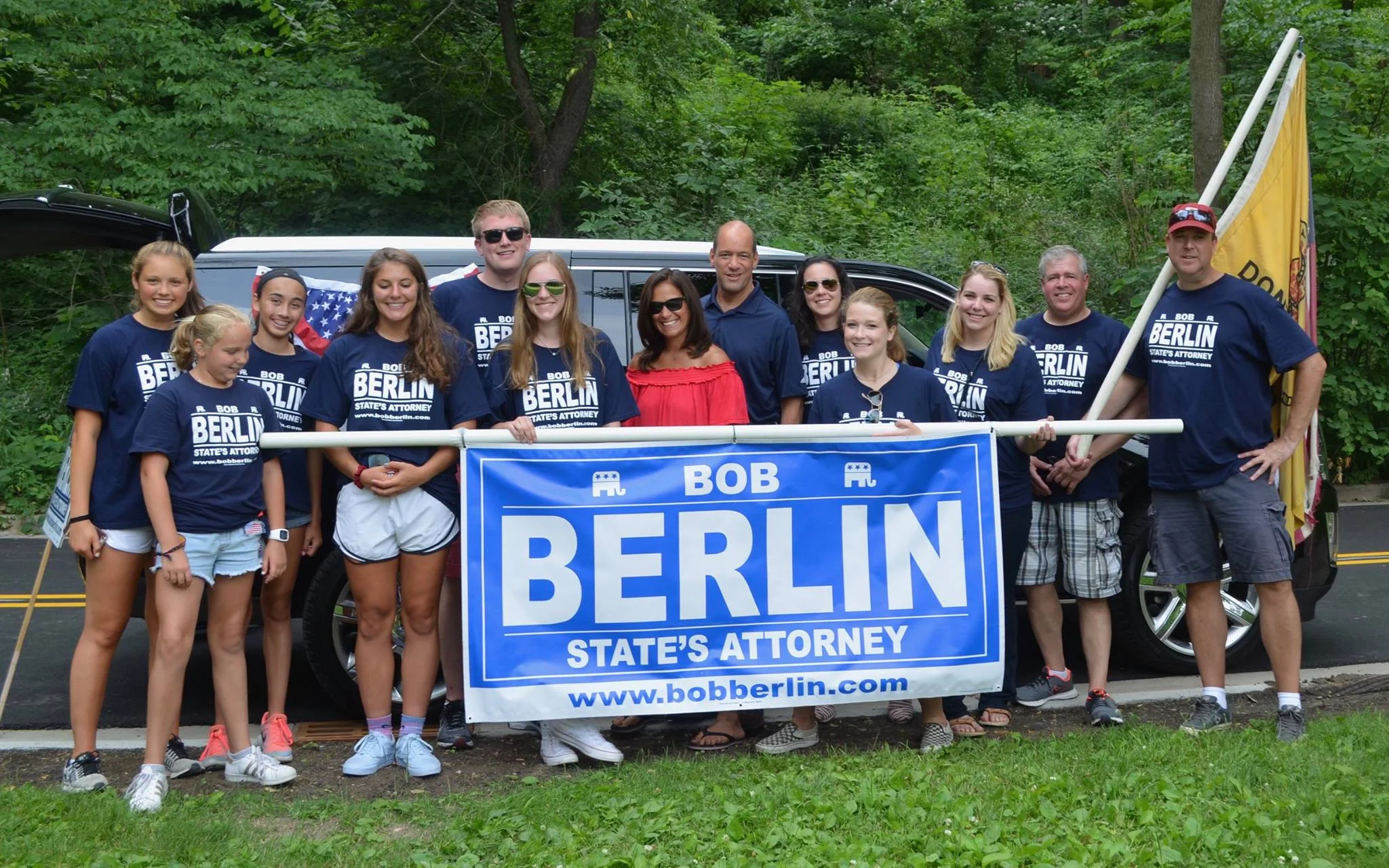 Volunteers are always welcome for door knocking, phone banking, hosting a meet &amp; greet, or other assistance.