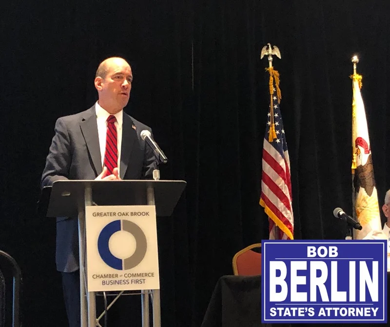 Greater Oak Brook Chamber of Commerce - Community and Workplace Safety Forum