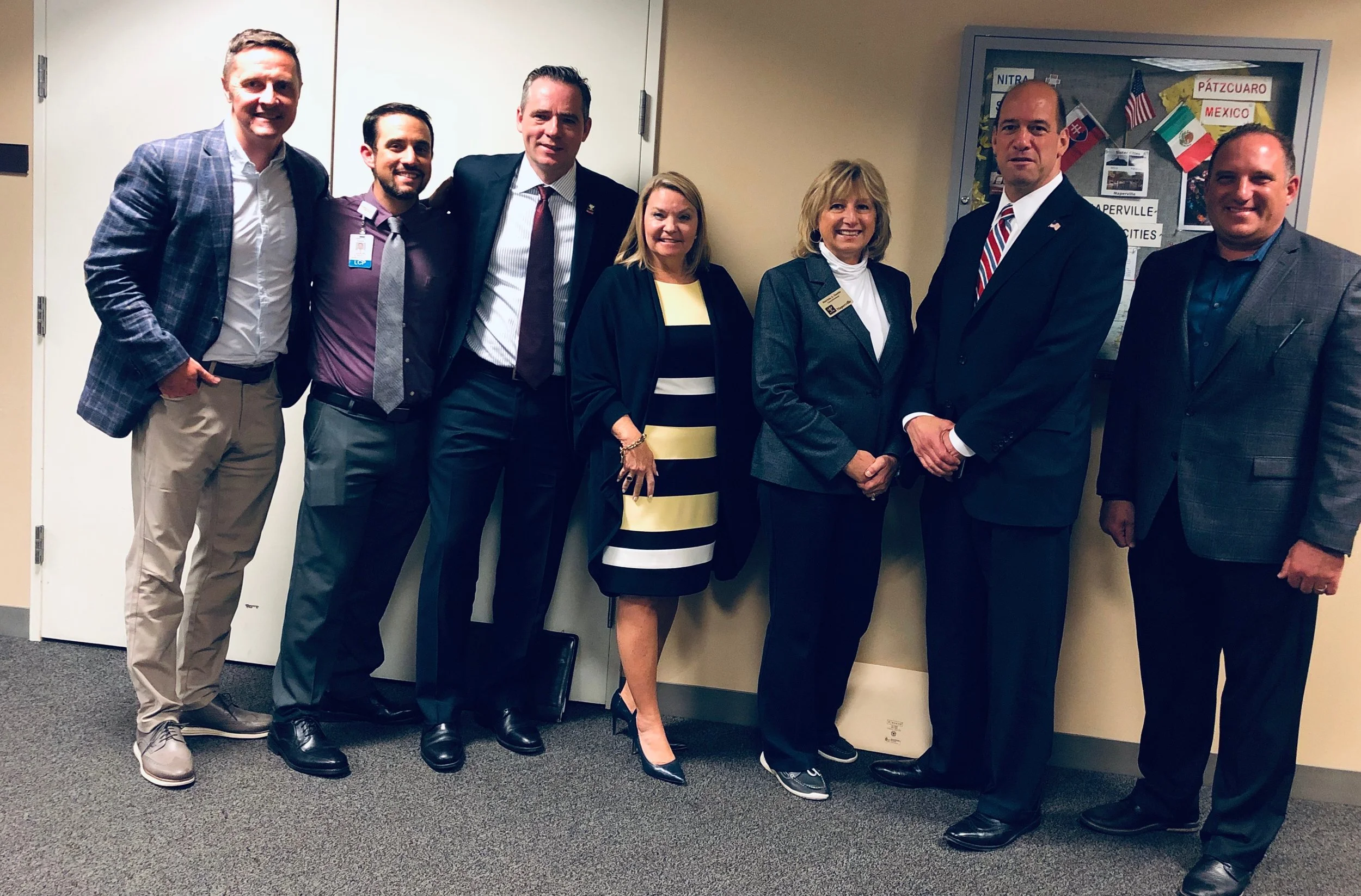 Naperville City Council Hosts Recreational Marijuana Forum