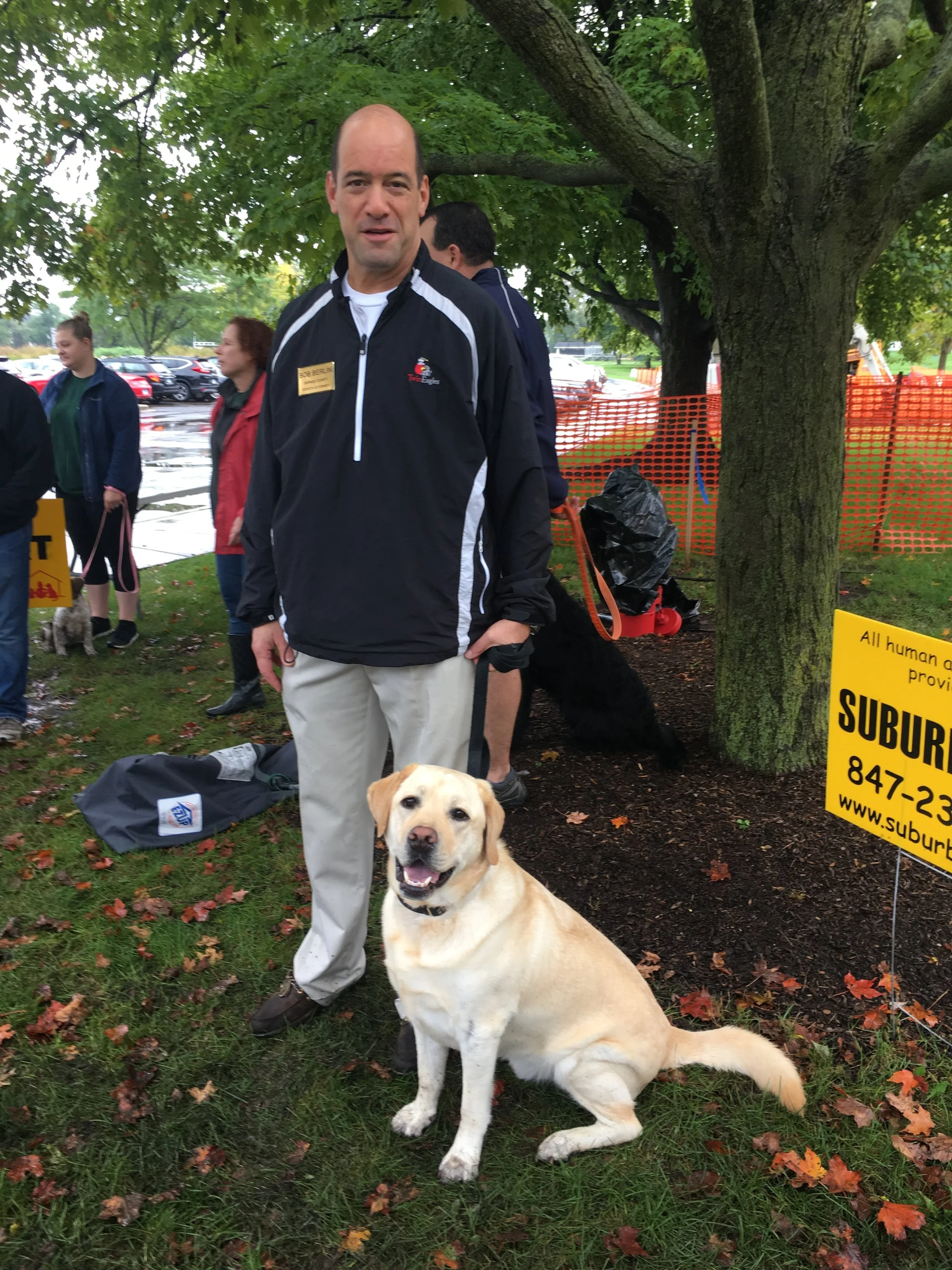 Bob &amp; Bubba Berlin Join Barkapalooza 2019 in Lisle