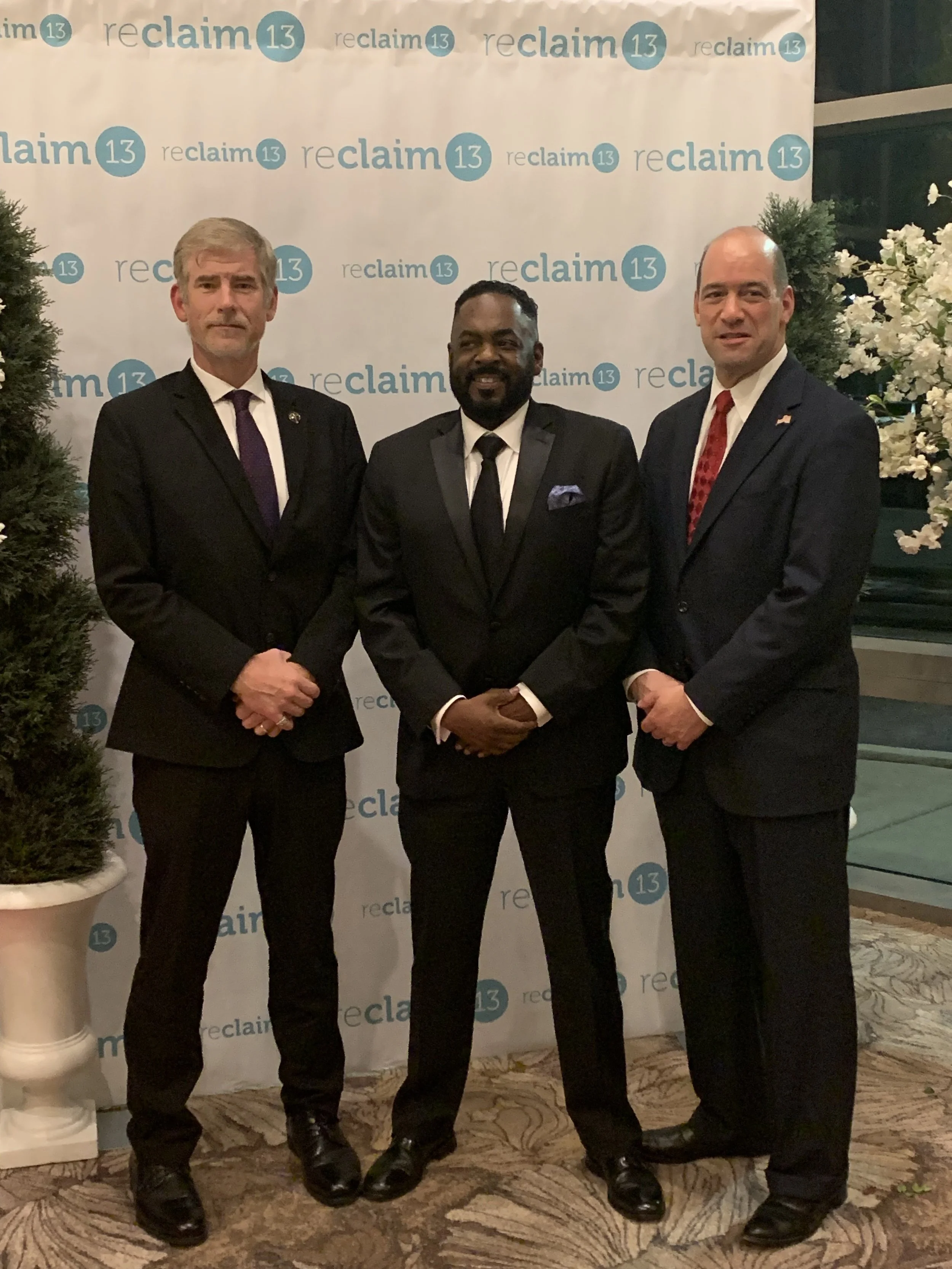 Reclaim 13 Gala in Lombard Unites Human Trafficking Advocates