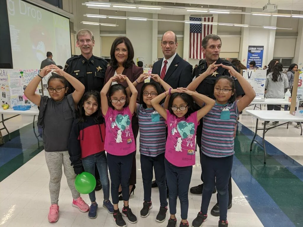 Fight Crime: Invest in Kids 20th Annual #LightsOnAfterSchool Celebration