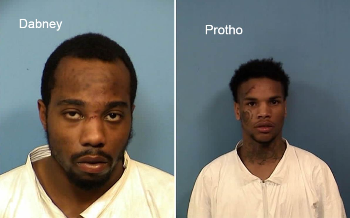 Cook County Men Commit Armed Vehicular Hijacking in Lombard; Quickly Apprehended and Charged