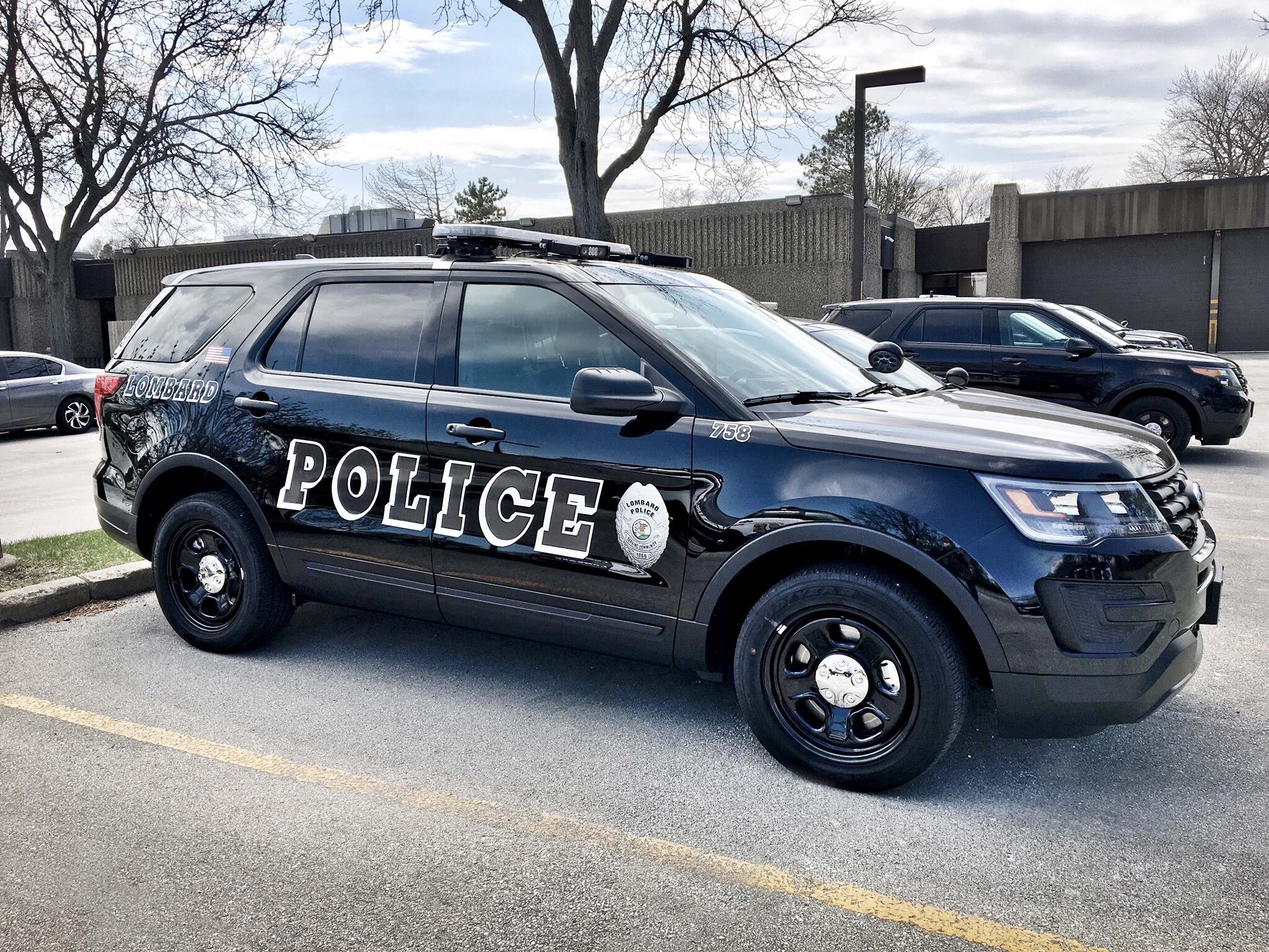 Second offender charged with Attempt Terrorism for planning to fire bomb squad cars
