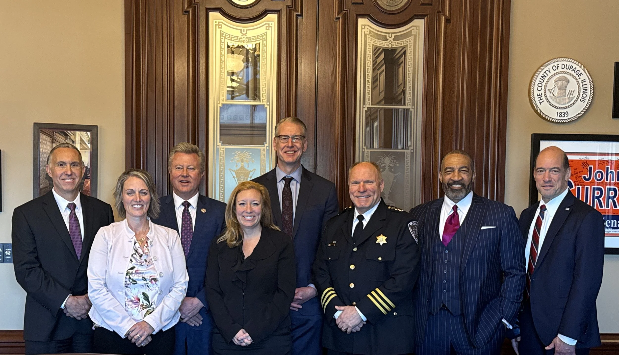 Fight Crime: Invest In Kids Springfield Lobbying Day 2026