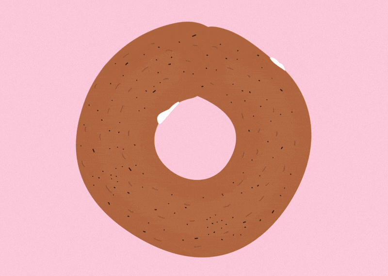 DOG BAGEL