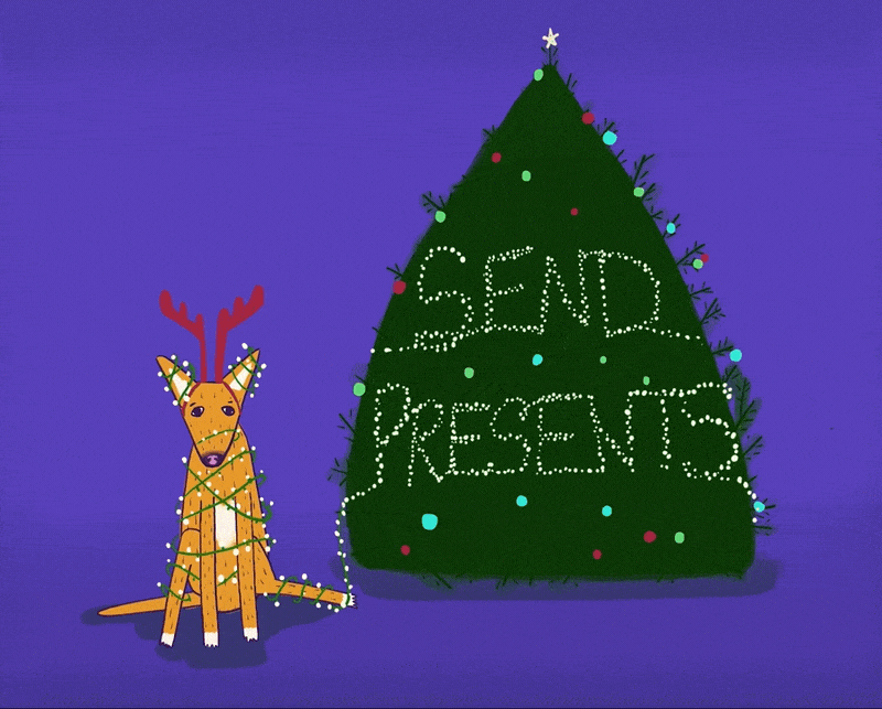 HOLIDAY CARD