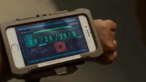 See You Yesterday - TRP Screens