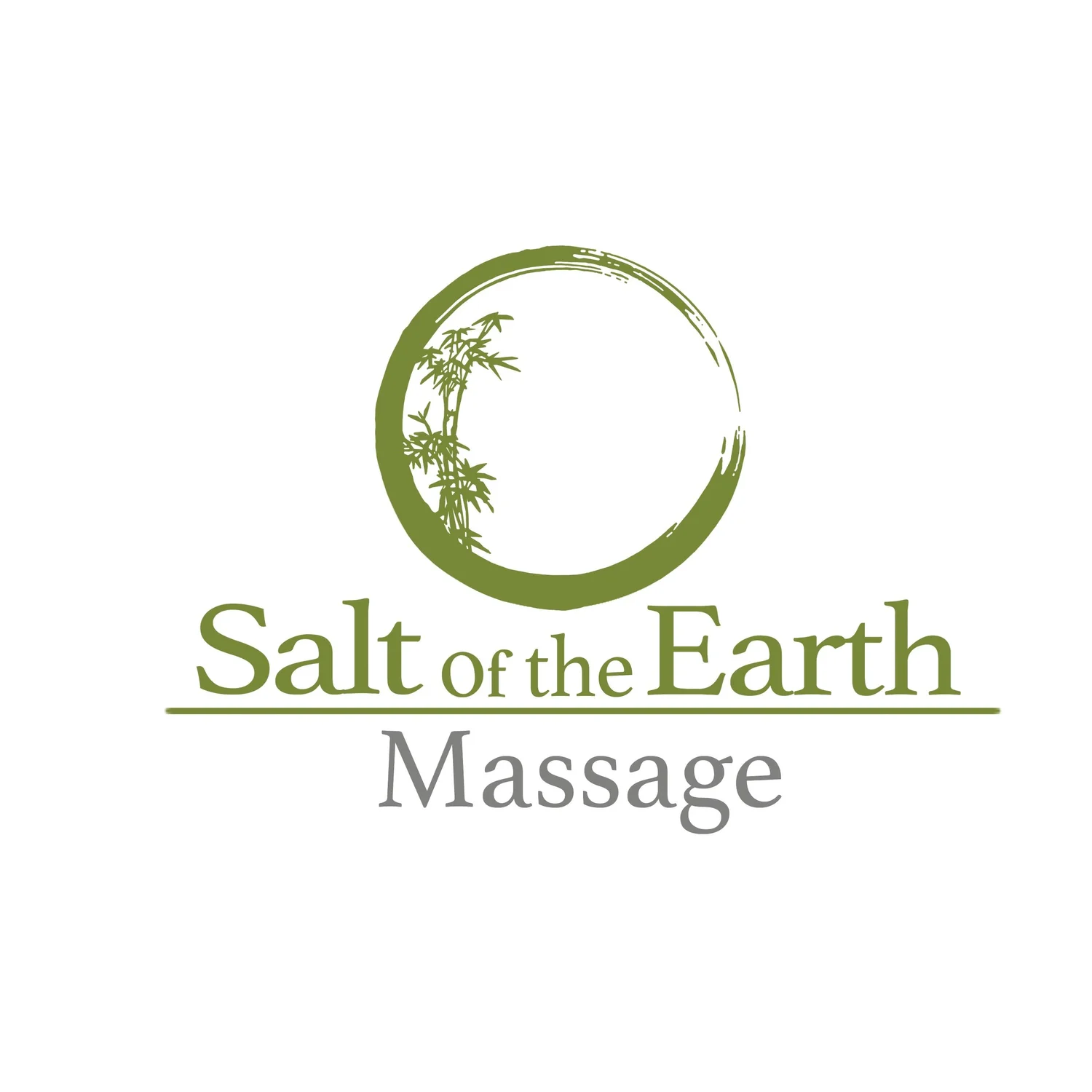 Salt of the Earth Massage