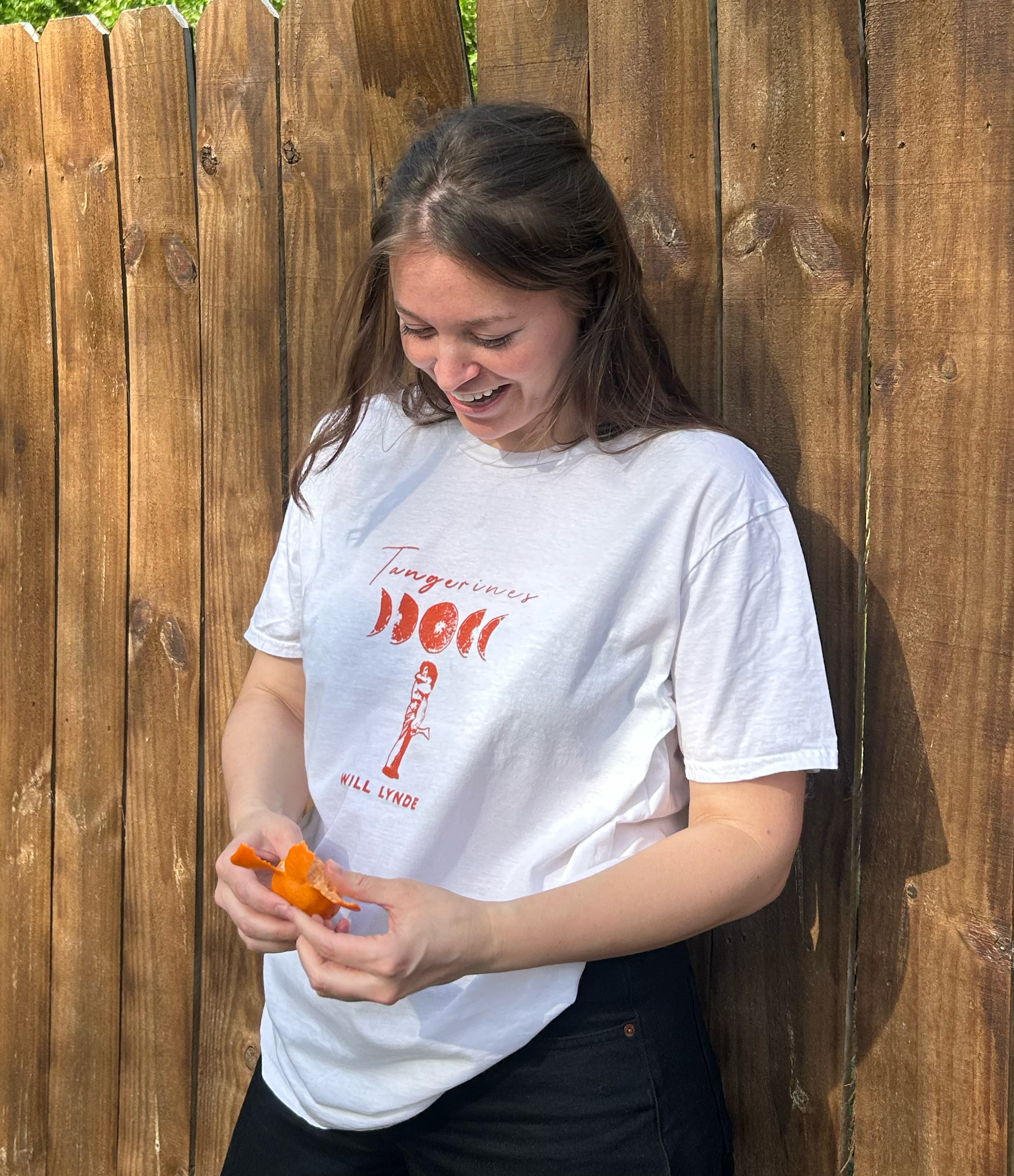 Tang White T