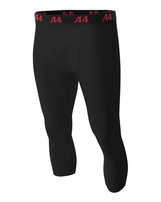 Official's Life A4 Compression 3/4 Tight