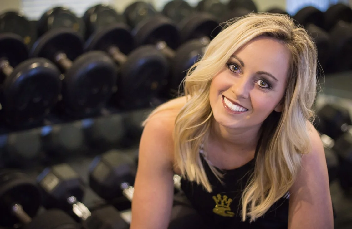 Working Out in the Summer Heat - Shelby Skaggs Tiemann