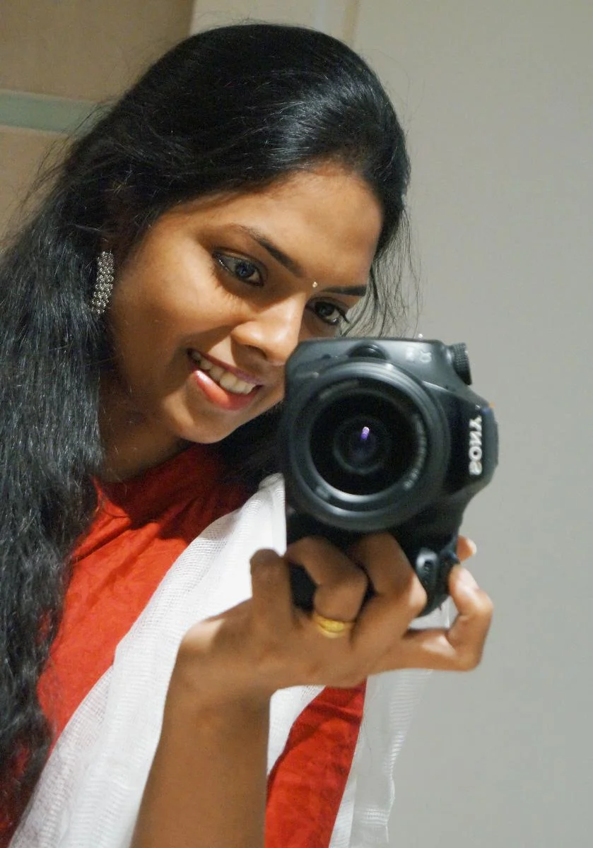 Hari Chandana of BlendWithSpices.com