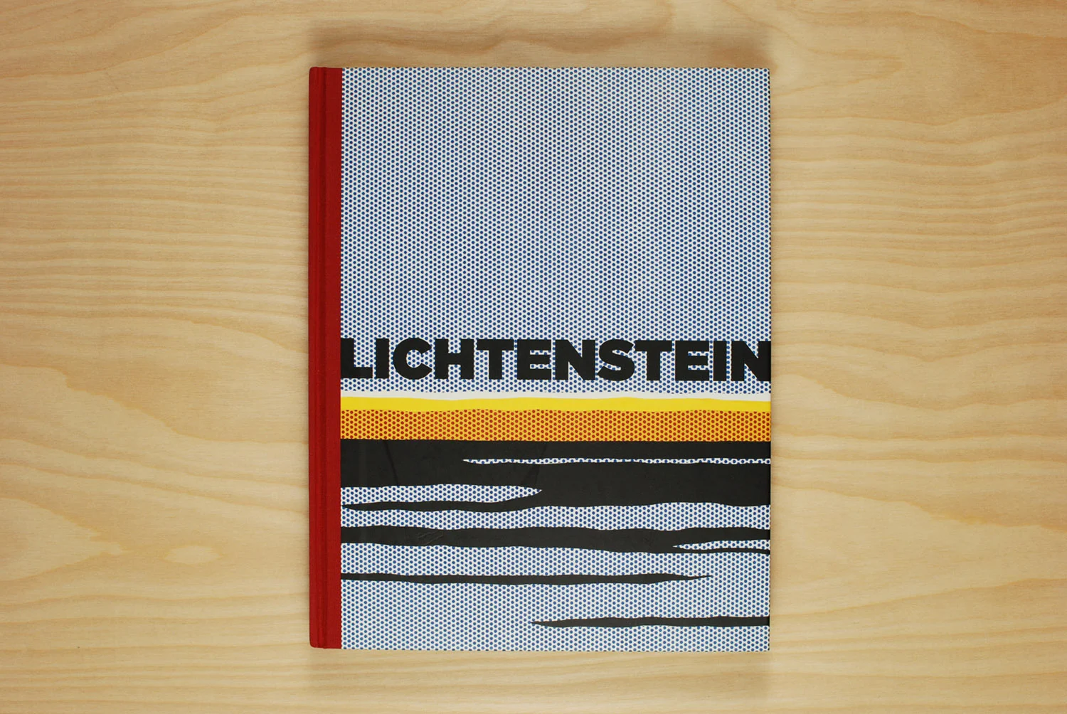   Roy Lichtenstein: A Retrospective  The Art Institute of Chicago 