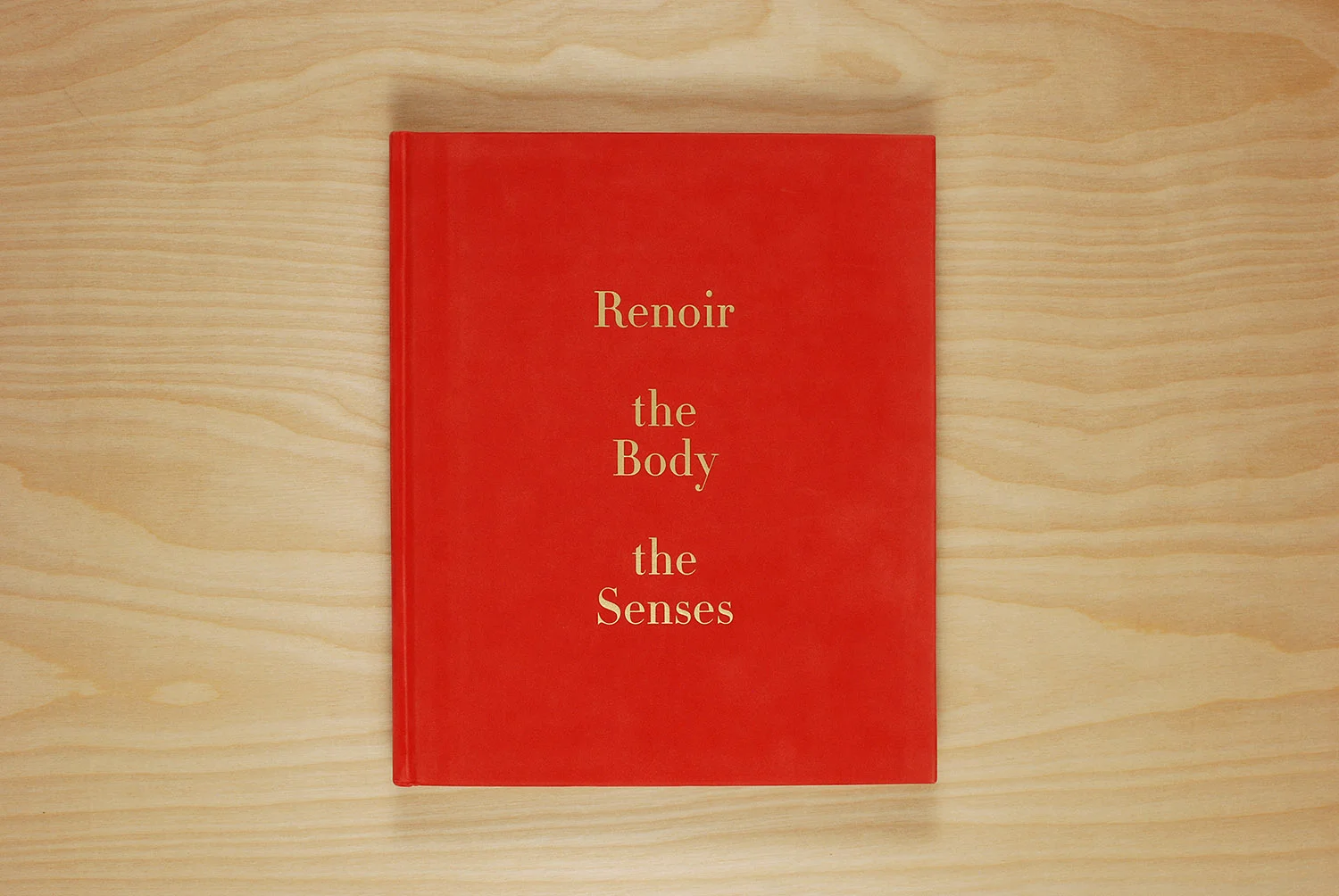   Renoir: The Body, The Senses  The Clark Art Institute 