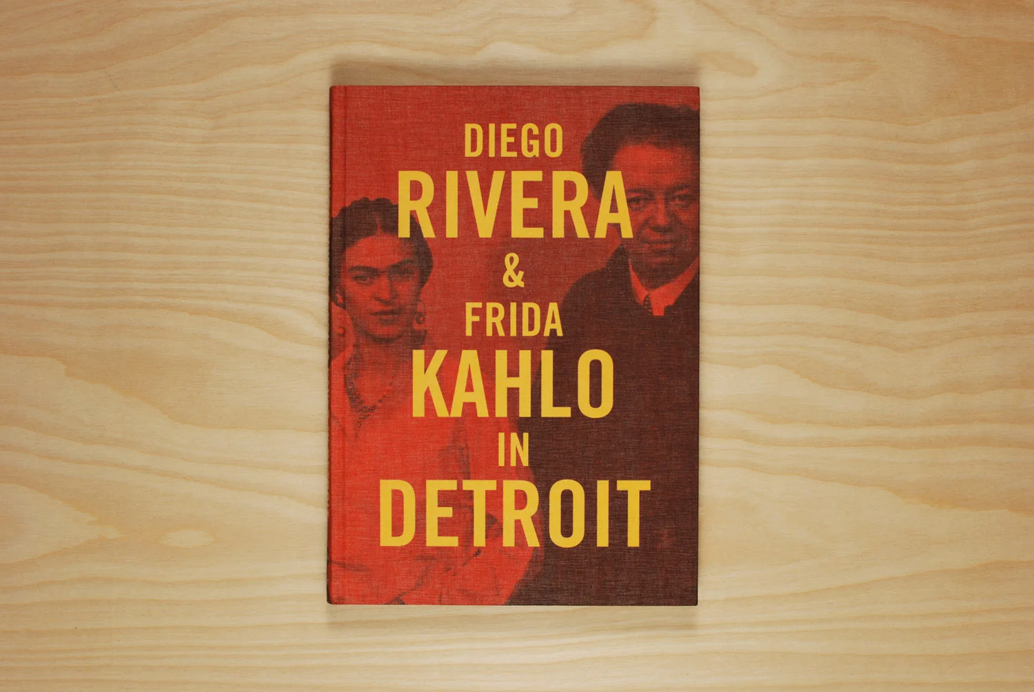   Diego Rivera &amp; Frida Kahlo in Detroit  Detroit Institute of Arts 