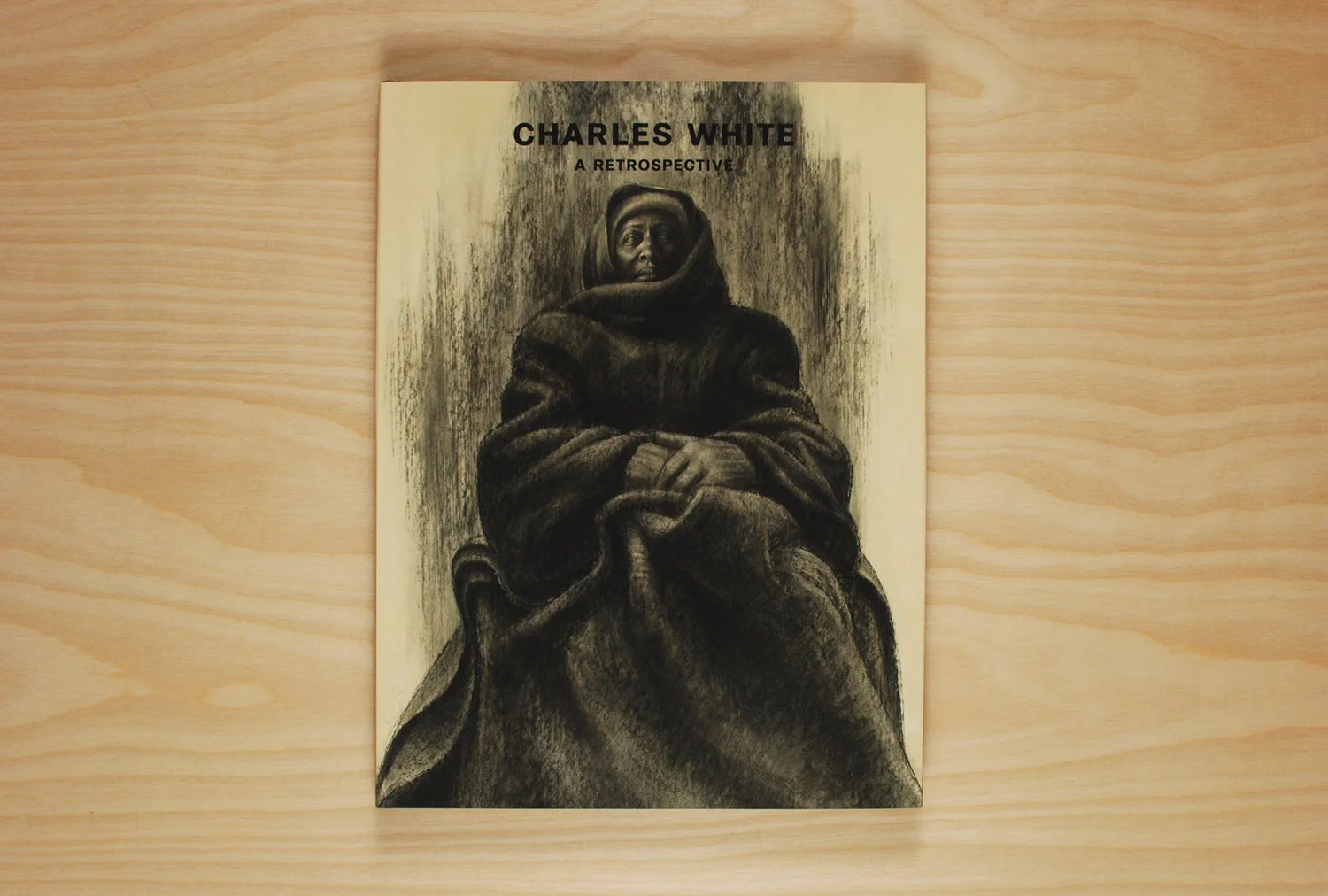   Charles White: A Retrospective  The Art Institute of Chicago 