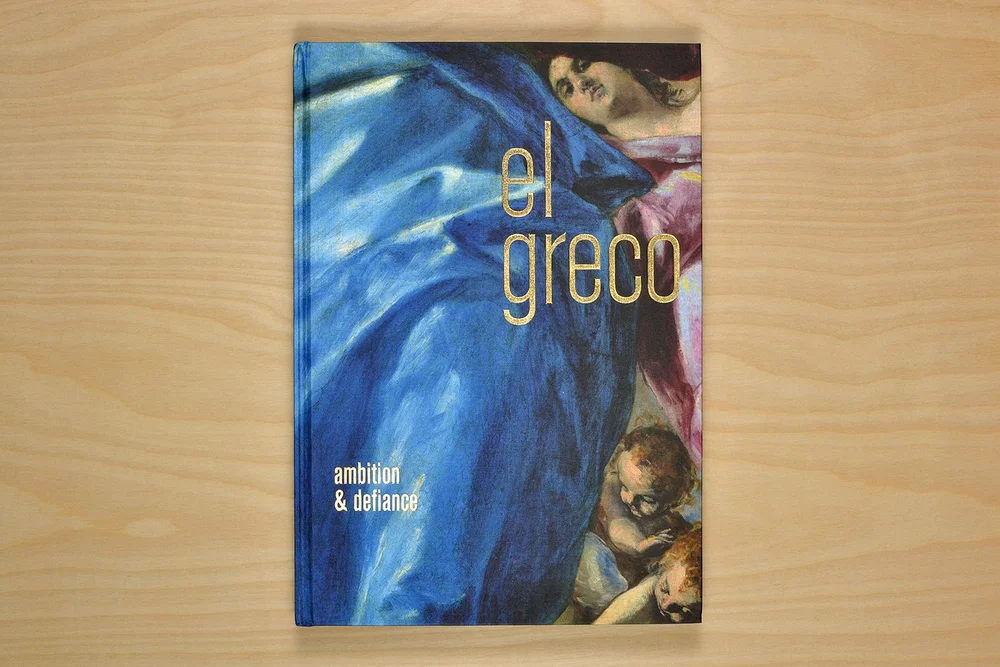 El Greco: Ambition & Defiance — Fold Four, Inc.
