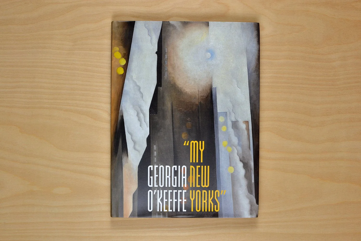   Georgia O’Keeffe: My New Yorks  The Art Institute of Chicago 