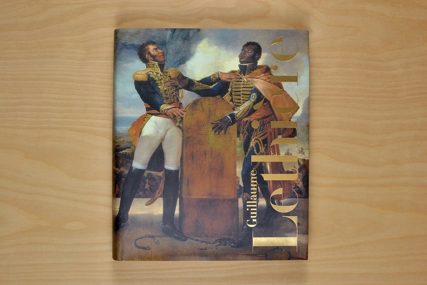   Guillaume Lethière  Clark Art Institute 