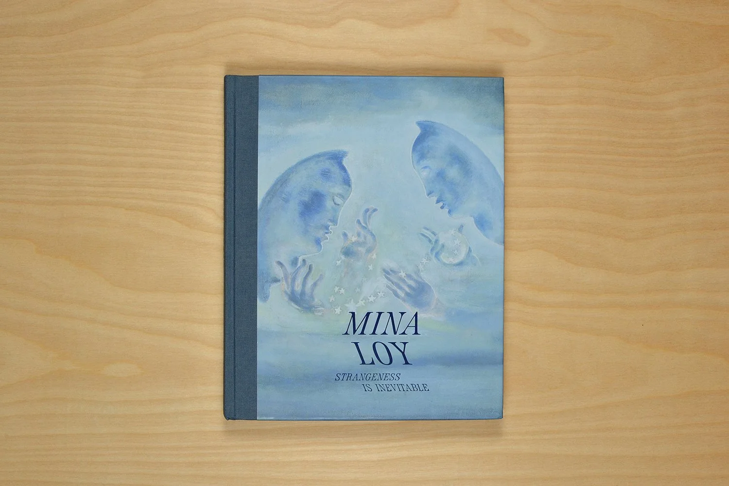   Mina Loy: Strangeness is Inevitable  Bowdoin College Museum of Art Princeton University Press 
